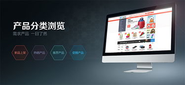 產(chǎn)品分類廣告