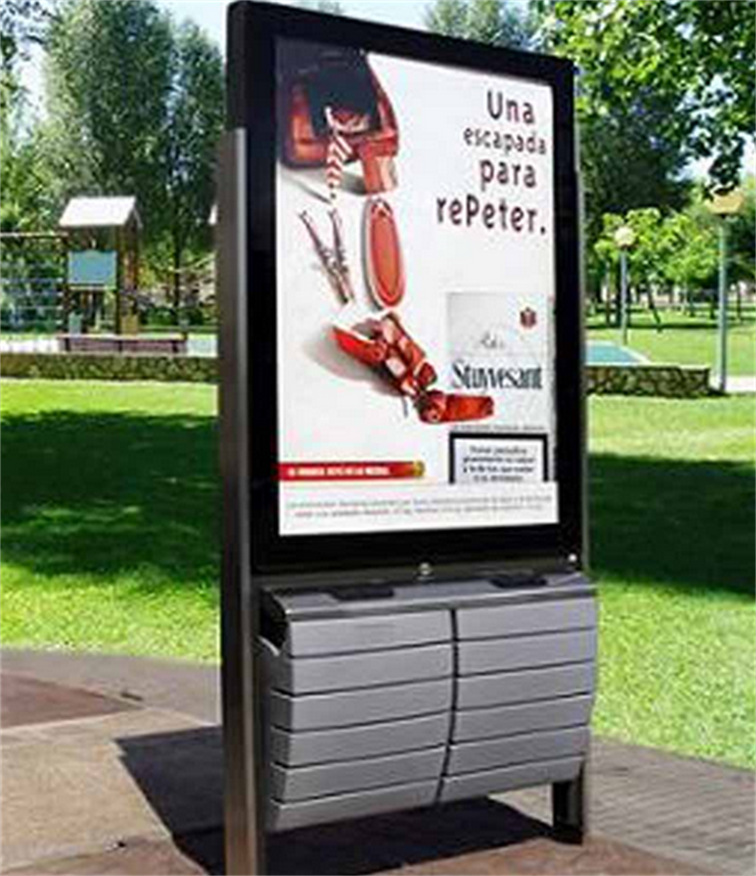 安丘廣告垃圾燈箱廠家 亂象與解決之道